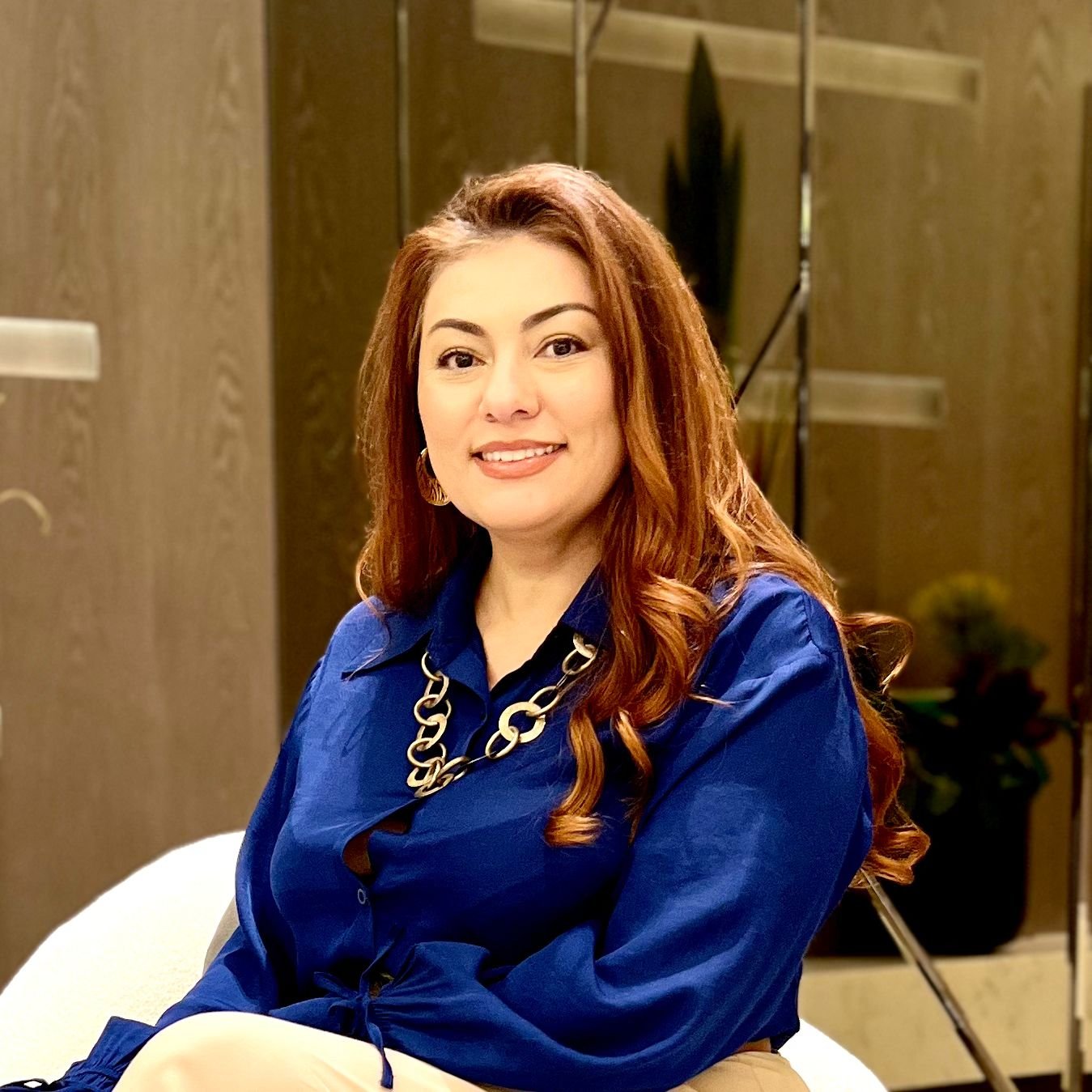 Psicóloga Danielle Torres
